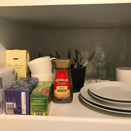 Thuroe Alojamento de Acomodação e Pequeno-almoço Svendborg