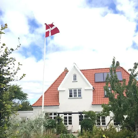 Alojamento de Acomodação e Pequeno-almoço Thuroe