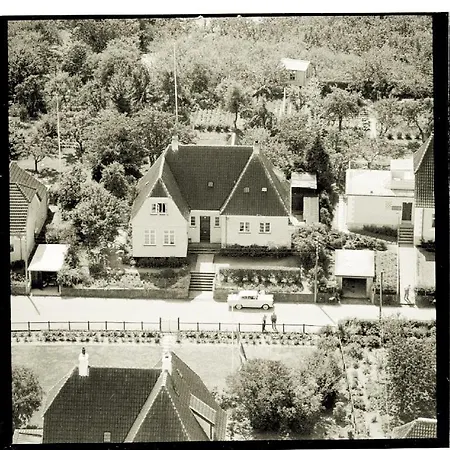 לינה וארוחת בוקר Thuroe סבנדבורג