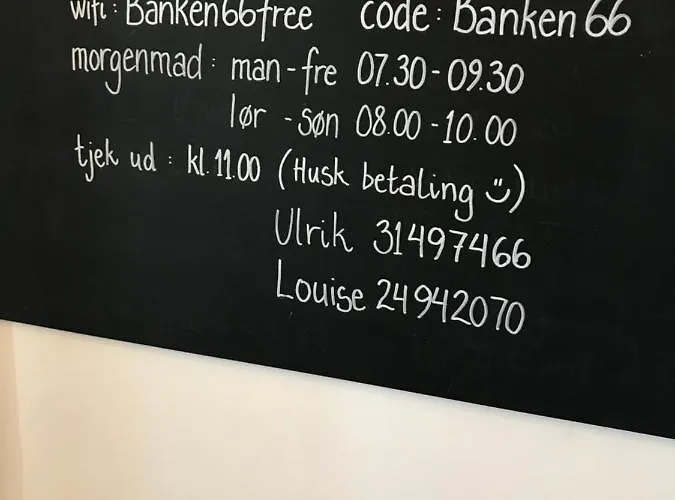 Thuroe לינה וארוחת בוקר