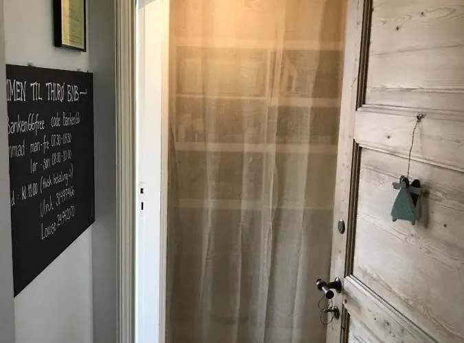 Thuroe 3* סבנדבורג