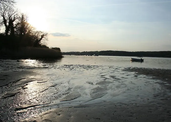 Thuroe לינה וארוחת בוקר סבנדבורג