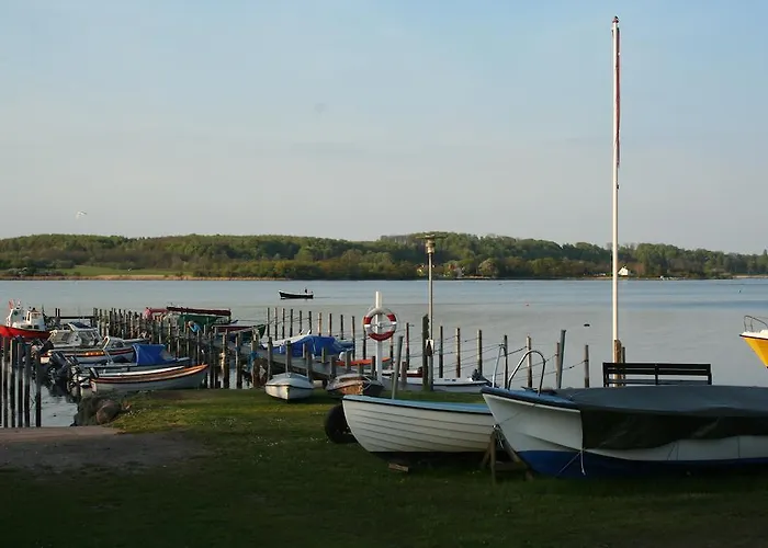 Thuroe לינה וארוחת בוקר סבנדבורג