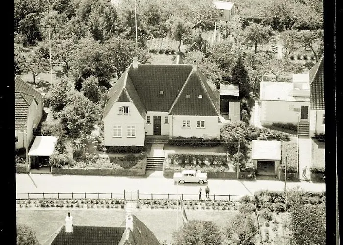 Alojamento de Acomodação e Pequeno-almoço Thuroe Svendborg