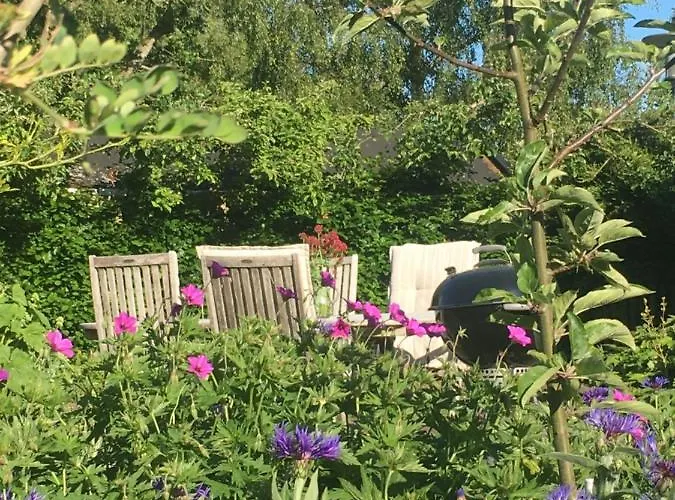 Thuroe Alojamento de Acomodação e Pequeno-almoço Svendborg